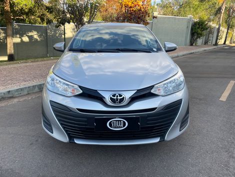 Toyota YARIS XL Plus Con. Sed. 1.5 Flex 16V Aut