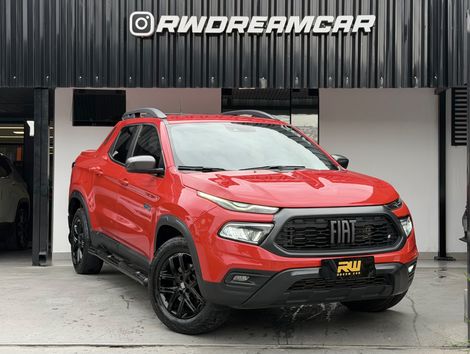 Fiat Toro Ultra 2.0 16V 4x4 TB Diesel Aut.