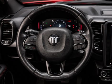 Fiat Toro Ultra 2.0 16V 4x4 TB Diesel Aut.