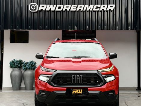 Fiat Toro Ultra 2.0 16V 4x4 TB Diesel Aut.