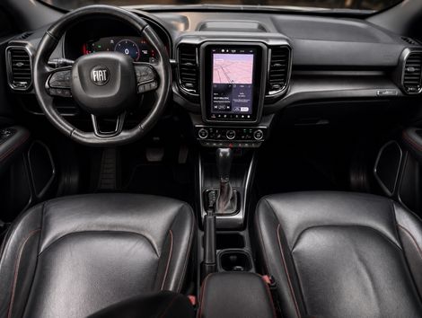 Fiat Toro Ultra 2.0 16V 4x4 TB Diesel Aut.