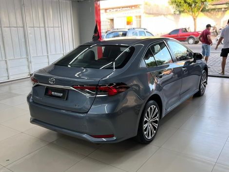 Toyota Corolla XEi 2.0 Flex 16V Aut.