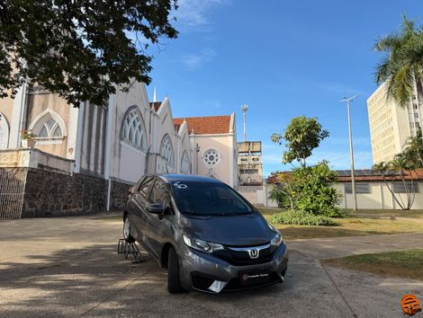 Honda Fit LX 1.5 Flexone 16V 5p Aut.