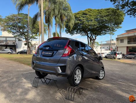 Honda Fit LX 1.5 Flexone 16V 5p Aut.