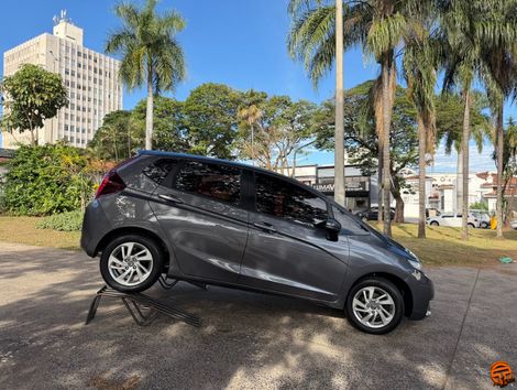 Honda Fit LX 1.5 Flexone 16V 5p Aut.
