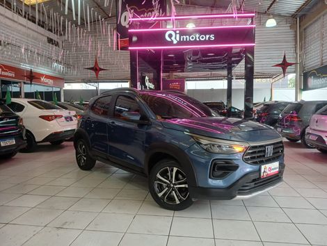 Fiat PULSE AUDACE 1.0 Turbo 200 Flex Aut.