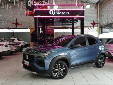 Fiat PULSE AUDACE 1.0 Turbo 200 Flex Aut.