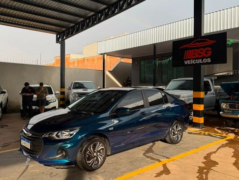Chevrolet ONIX SEDAN Plus LT 1.0 12V Flex 4p Mec.