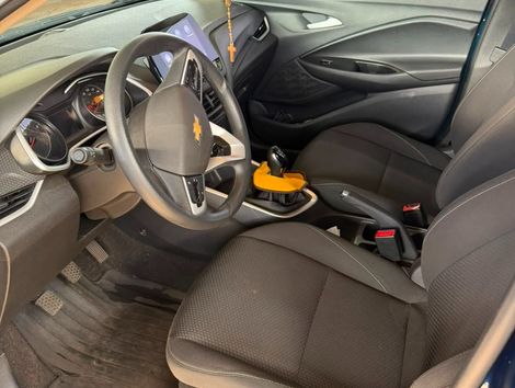 Chevrolet ONIX SEDAN Plus LT 1.0 12V Flex 4p Mec.