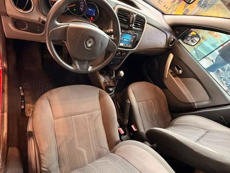 Renault LOGAN Expres./Exp. UP Hi-Flex 1.0 16V 4p