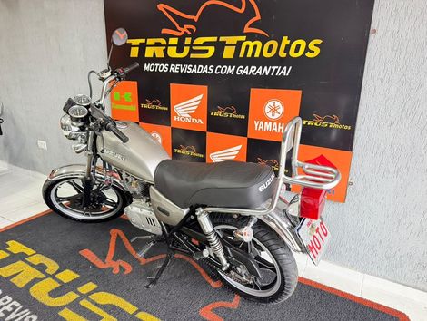 SUZUKI INTRUDER 125