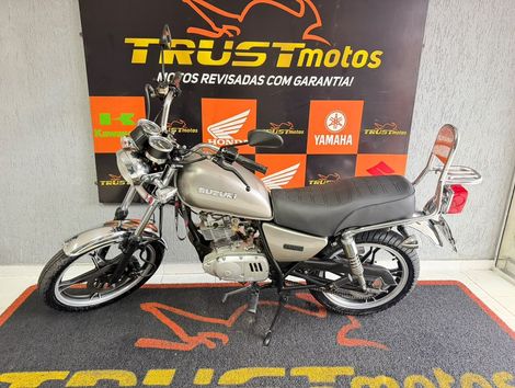 SUZUKI INTRUDER 125