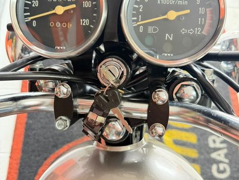 SUZUKI INTRUDER 125