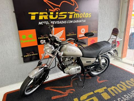 SUZUKI INTRUDER 125