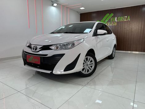 Toyota YARIS XL Live Sedan 1.5 Flex 16V 4p Aut.