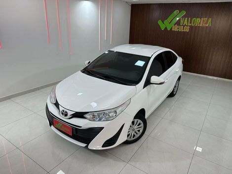 Toyota YARIS XL Live Sedan 1.5 Flex 16V 4p Aut.