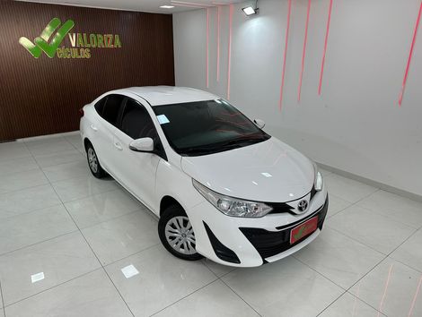 Toyota YARIS XL Live Sedan 1.5 Flex 16V 4p Aut.