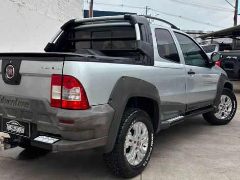 Fiat Strada Adventure 1.8/ 1.8 LOCKER Flex CE