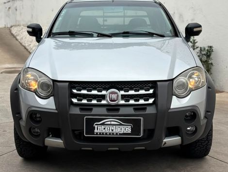 Fiat Strada Adventure 1.8/ 1.8 LOCKER Flex CE