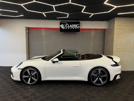 Porsche 911 Turbo Cabriolet 3.6/3.8 (991/992)