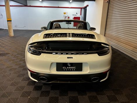 Porsche 911 Turbo Cabriolet 3.6/3.8 (991/992)