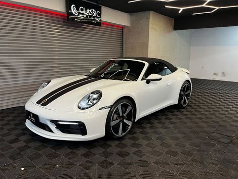 Porsche 911 Turbo Cabriolet 3.6/3.8 (991/992)