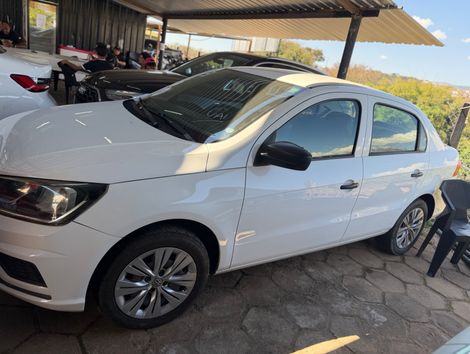 VolksWagen VOYAGE 1.0 Flex 12V 4p