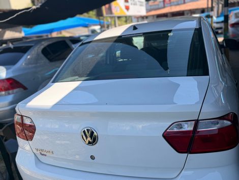 VolksWagen VOYAGE 1.0 Flex 12V 4p