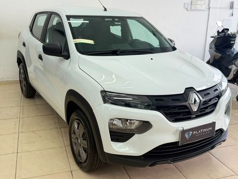 Renault KWID Zen 1.0 Flex 12V 5p Mec.