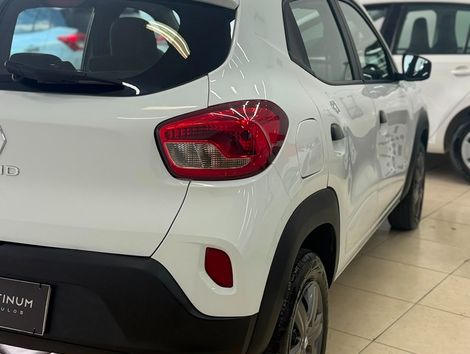 Renault KWID Zen 1.0 Flex 12V 5p Mec.