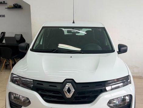 Renault KWID Zen 1.0 Flex 12V 5p Mec.
