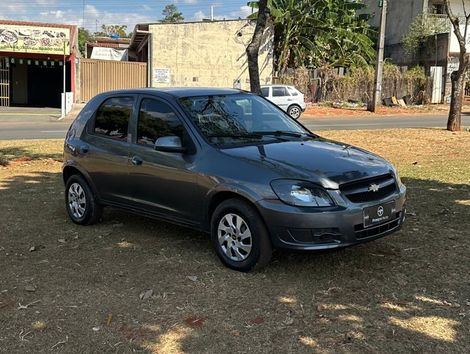 Chevrolet Celta Spirit/ LT 1.0 MPFI 8V FlexP. 5p