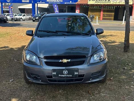 Chevrolet Celta Spirit/ LT 1.0 MPFI 8V FlexP. 5p