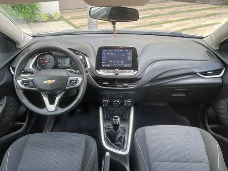 Chevrolet ONIX HATCH LT 1.0 12V Flex 5p Mec.