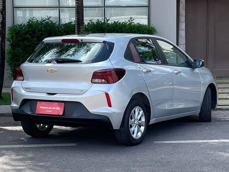 Chevrolet ONIX HATCH LT 1.0 12V Flex 5p Mec.