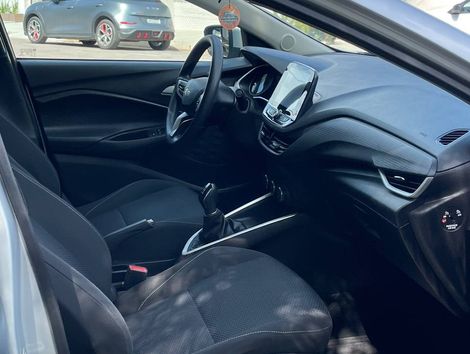 Chevrolet ONIX HATCH LT 1.0 12V Flex 5p Mec.
