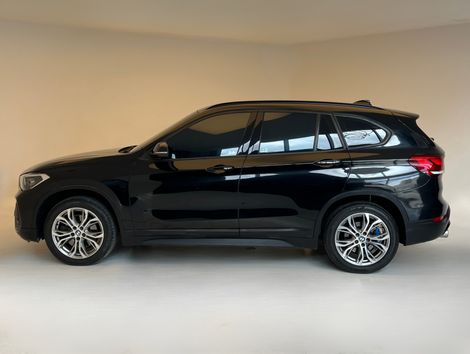 BMW X1 SDRIVE 20i X-Line 2.0 TB Active Flex