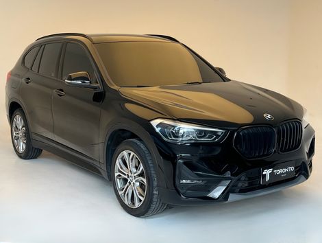 BMW X1 SDRIVE 20i X-Line 2.0 TB Active Flex