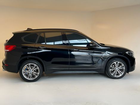 BMW X1 SDRIVE 20i X-Line 2.0 TB Active Flex