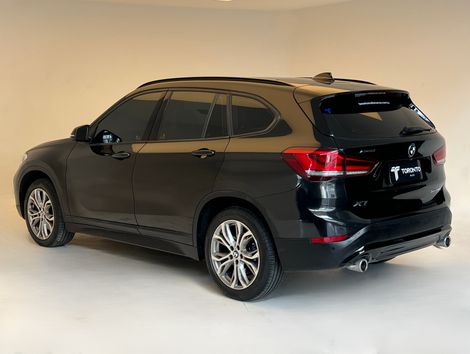 BMW X1 SDRIVE 20i X-Line 2.0 TB Active Flex