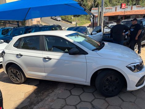 VolksWagen Polo Track 1.0 Flex 12V 5p