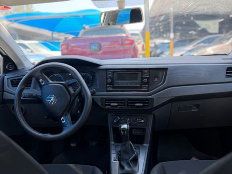 VolksWagen Polo Track 1.0 Flex 12V 5p