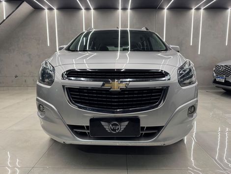 Chevrolet SPIN LTZ 1.8 8V Econo.Flex 5p Aut.