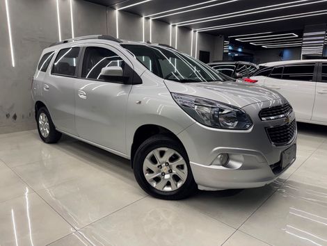 Chevrolet SPIN LTZ 1.8 8V Econo.Flex 5p Aut.