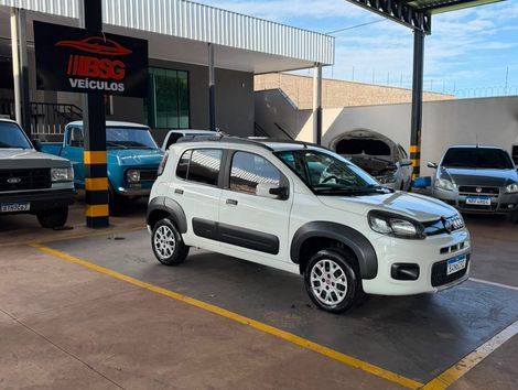 Fiat UNO VIVACE 1.0 EVO Fire Flex 8V 3p