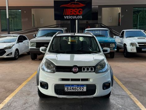 Fiat UNO VIVACE 1.0 EVO Fire Flex 8V 3p