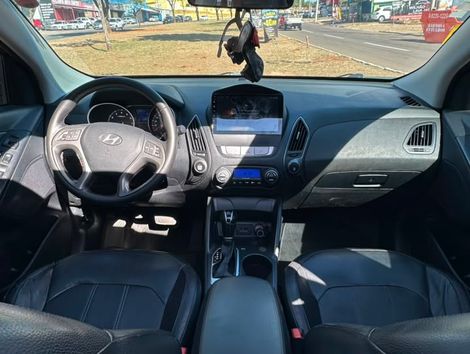 Hyundai ix35 2.0 Launching Edition 16V Flex Aut.