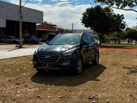 Hyundai ix35 2.0 Launching Edition 16V Flex Aut.