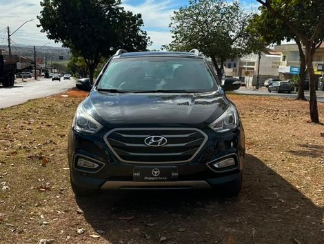 Hyundai ix35 2.0 Launching Edition 16V Flex Aut.