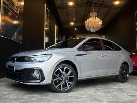 VolksWagen VIRTUS Exclusive 250TSI 1.4 Flex 16V Aut